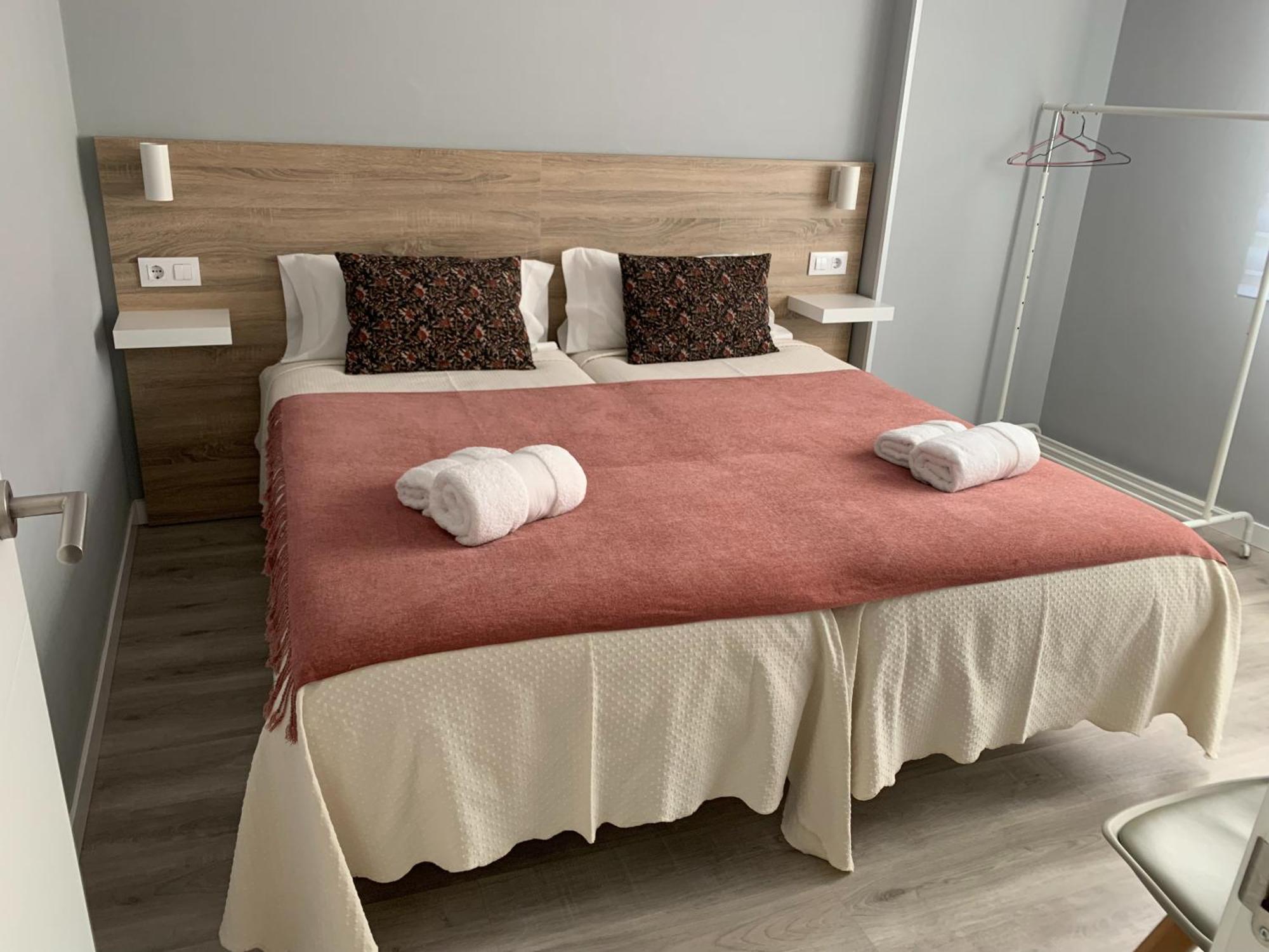 Apartamento Da Fraga Arzúa Exterior foto