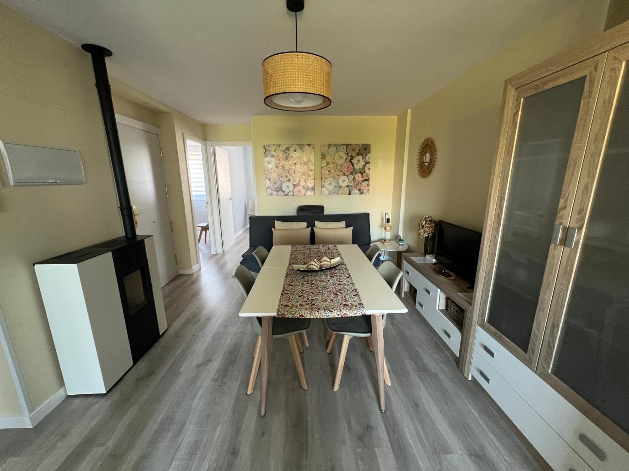 Apartamento Da Fraga Arzúa Exterior foto